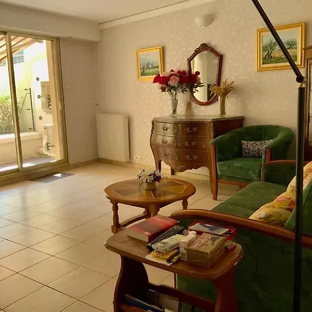 T2 Le Concorde Clim A 30 M De La Plage Apartment Saint-Raphael (Var)
